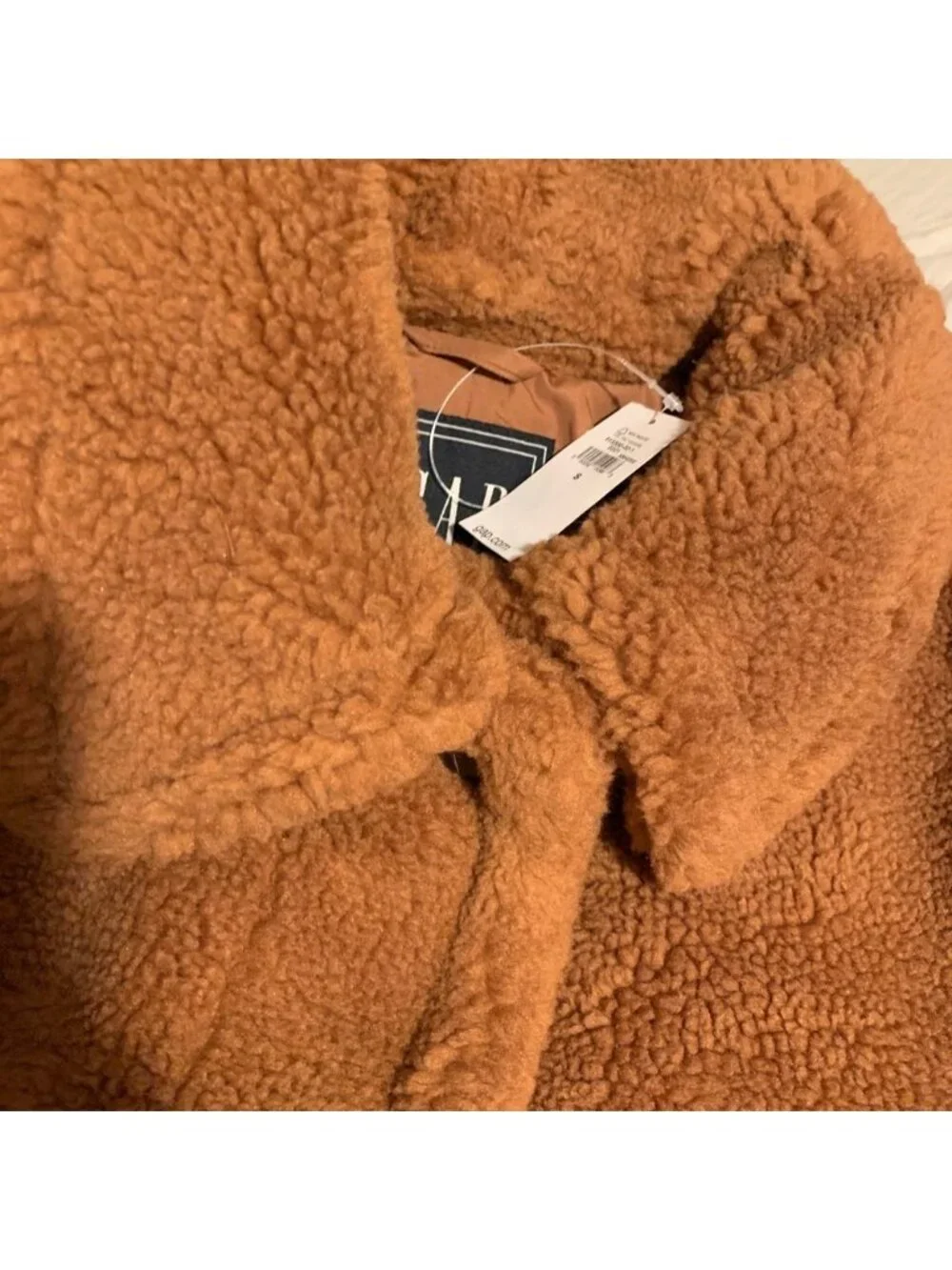 Sherpa overcoat by gap